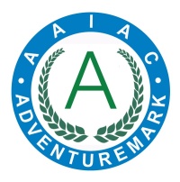 Venture centre adventuremark logo