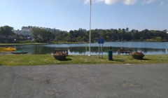Mooragh Park Boating Lake Booking